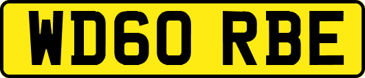 WD60RBE