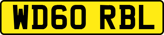 WD60RBL