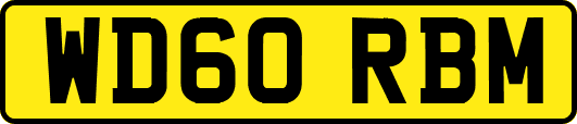 WD60RBM