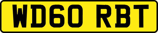 WD60RBT