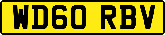 WD60RBV