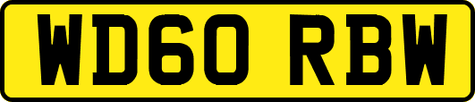 WD60RBW