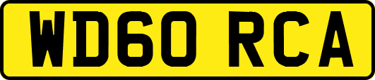 WD60RCA