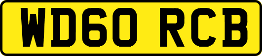 WD60RCB