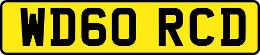 WD60RCD