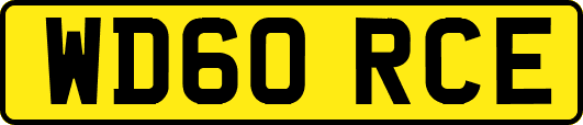 WD60RCE