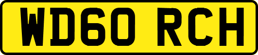 WD60RCH
