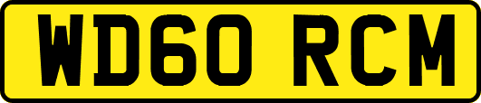 WD60RCM