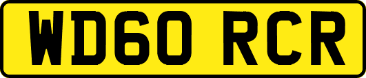 WD60RCR