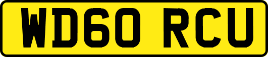 WD60RCU