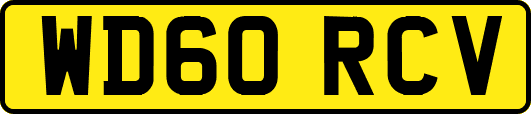 WD60RCV