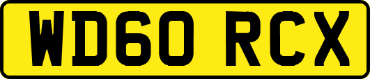 WD60RCX