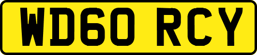 WD60RCY
