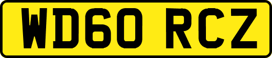WD60RCZ