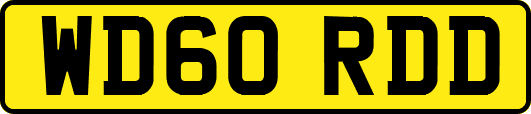 WD60RDD