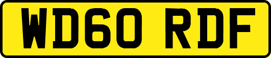 WD60RDF