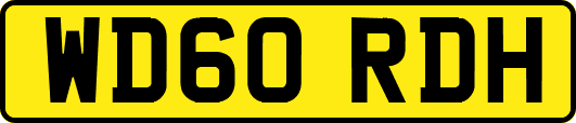 WD60RDH