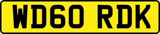 WD60RDK