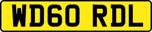WD60RDL