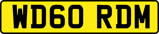 WD60RDM