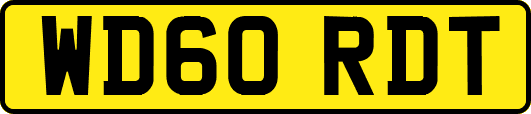 WD60RDT