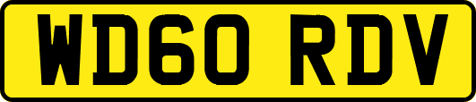 WD60RDV