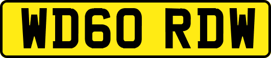 WD60RDW