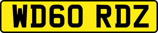 WD60RDZ