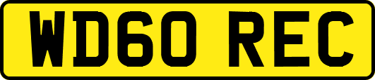 WD60REC