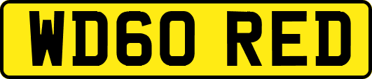 WD60RED