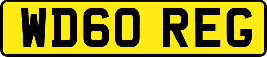 WD60REG