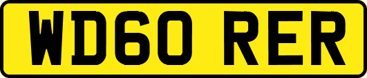 WD60RER