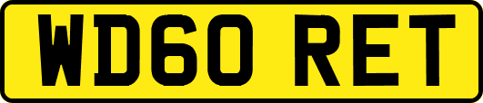 WD60RET