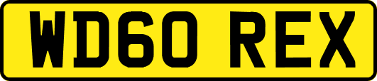 WD60REX
