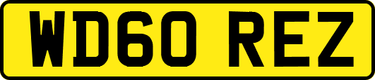 WD60REZ
