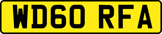 WD60RFA