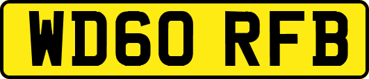WD60RFB