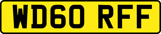 WD60RFF