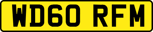 WD60RFM