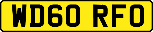 WD60RFO