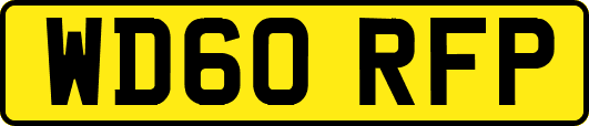 WD60RFP