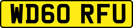 WD60RFU