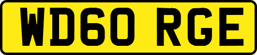 WD60RGE