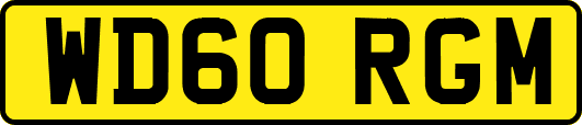 WD60RGM