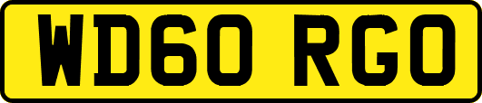 WD60RGO