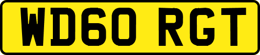 WD60RGT