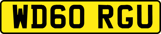 WD60RGU