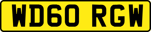 WD60RGW