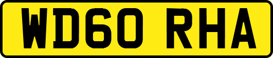 WD60RHA