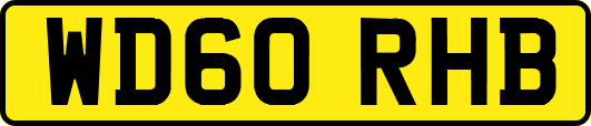 WD60RHB